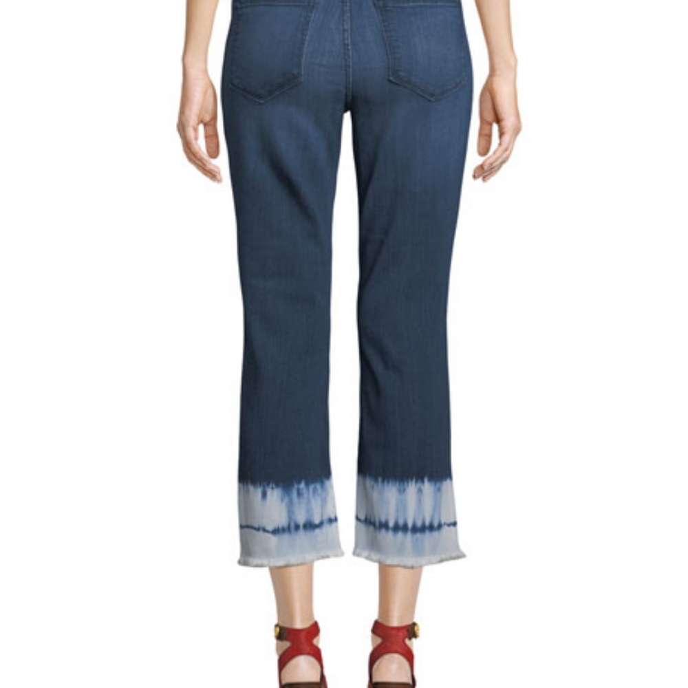 NYDJ Los Angeles Billie Ankle Bootcut jean